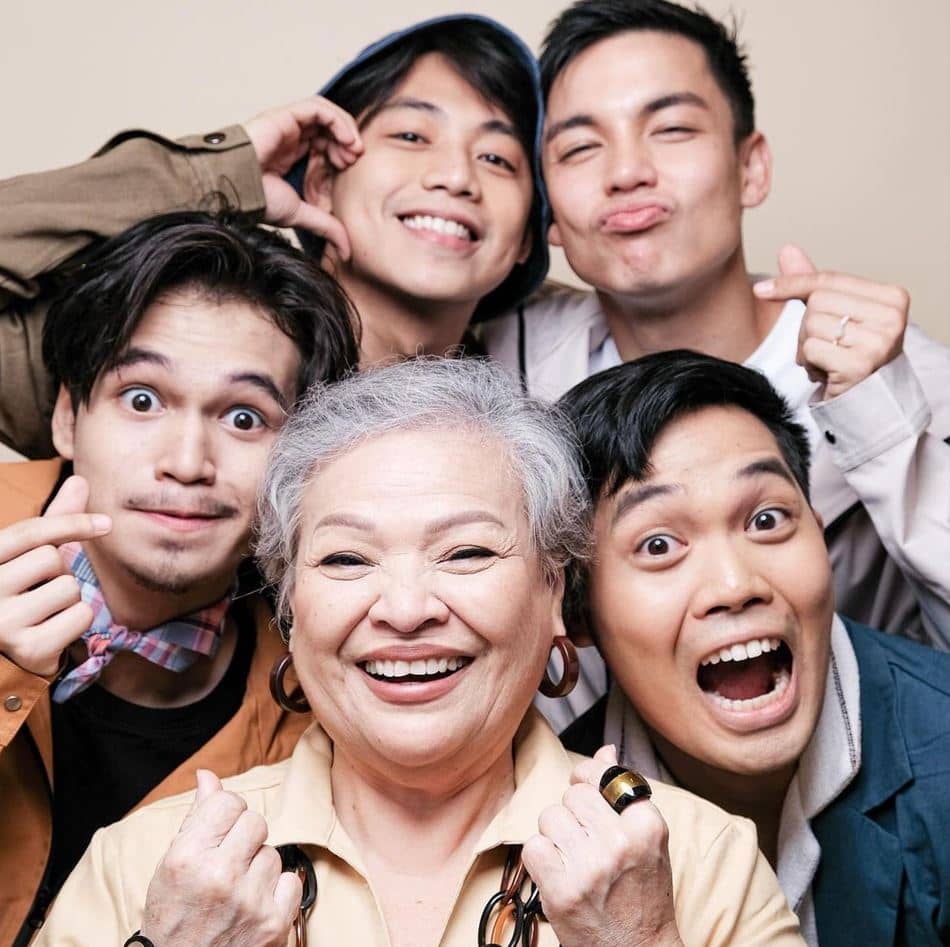 ‘Bar Boys: A New Musical’ follows Erik, Chris, Torran and Josh on their journey to become lawyers.