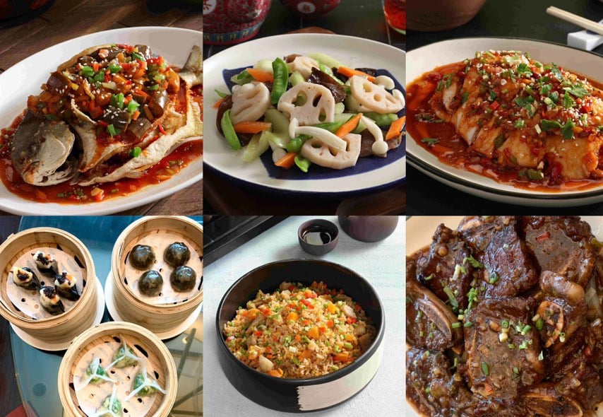 New World Makati's Jasmine Restaurant Combines Exotic and Traditional Flavors in New Menu
