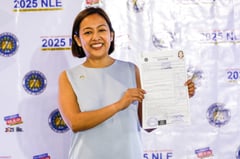  Mayor Abby vows to be voice of Filipinos if elected to Senate
