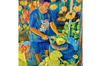 Juno Galang's 'Ang Magbubuko.'