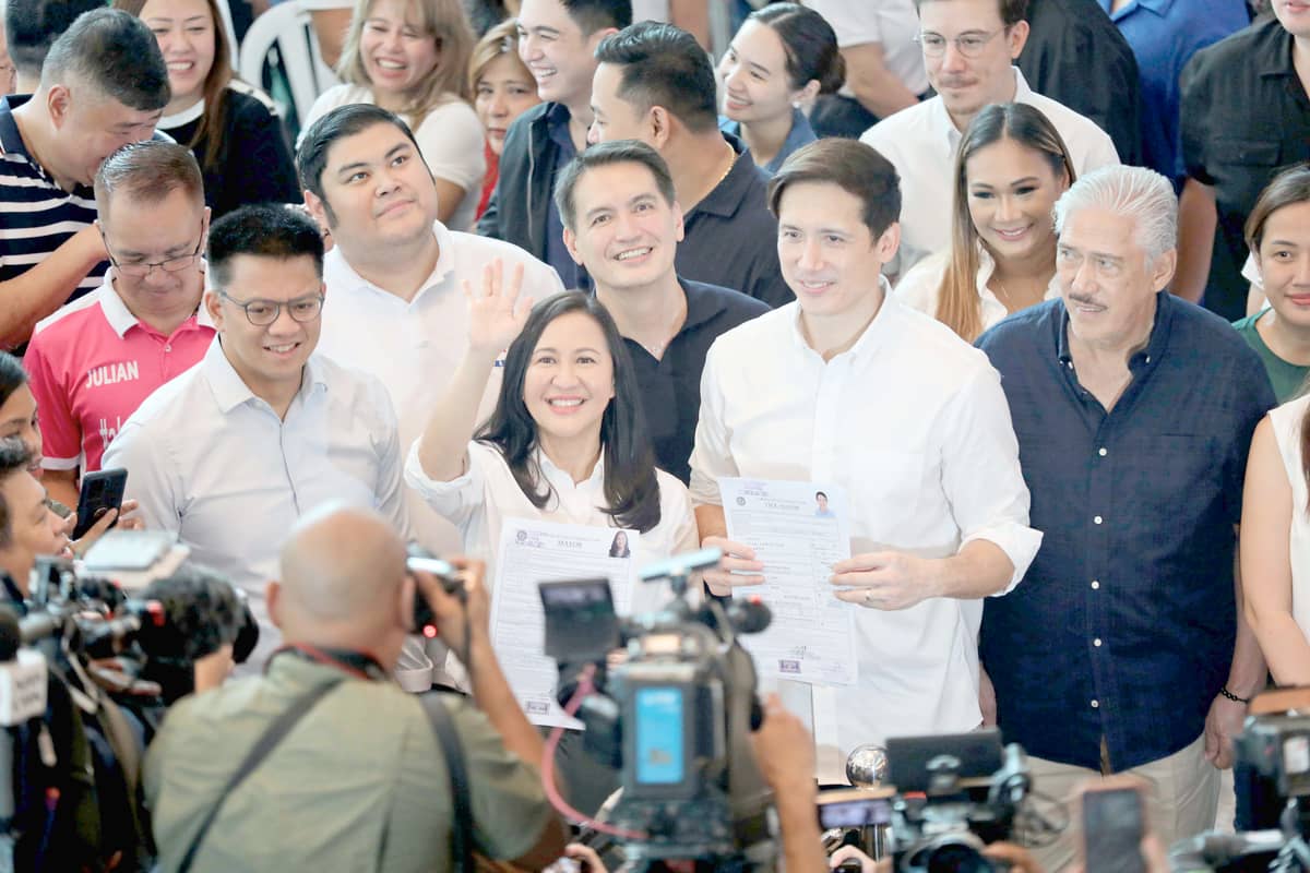 CONTINUITY is what Quezon City Mayor Joy Belmonte is offering.