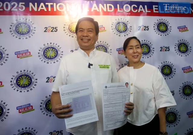 Las Piñas councilor ready for ‘Herculean task’