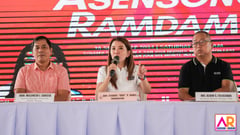 NHA launches ‘Asensong Ramdam’ caravan