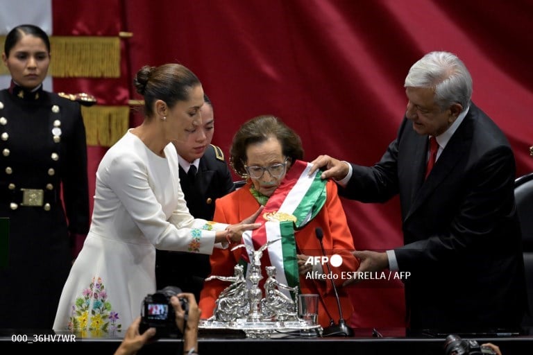 Pioneering Women's Rights Advocate Ifigenia Martínez Dies at 94