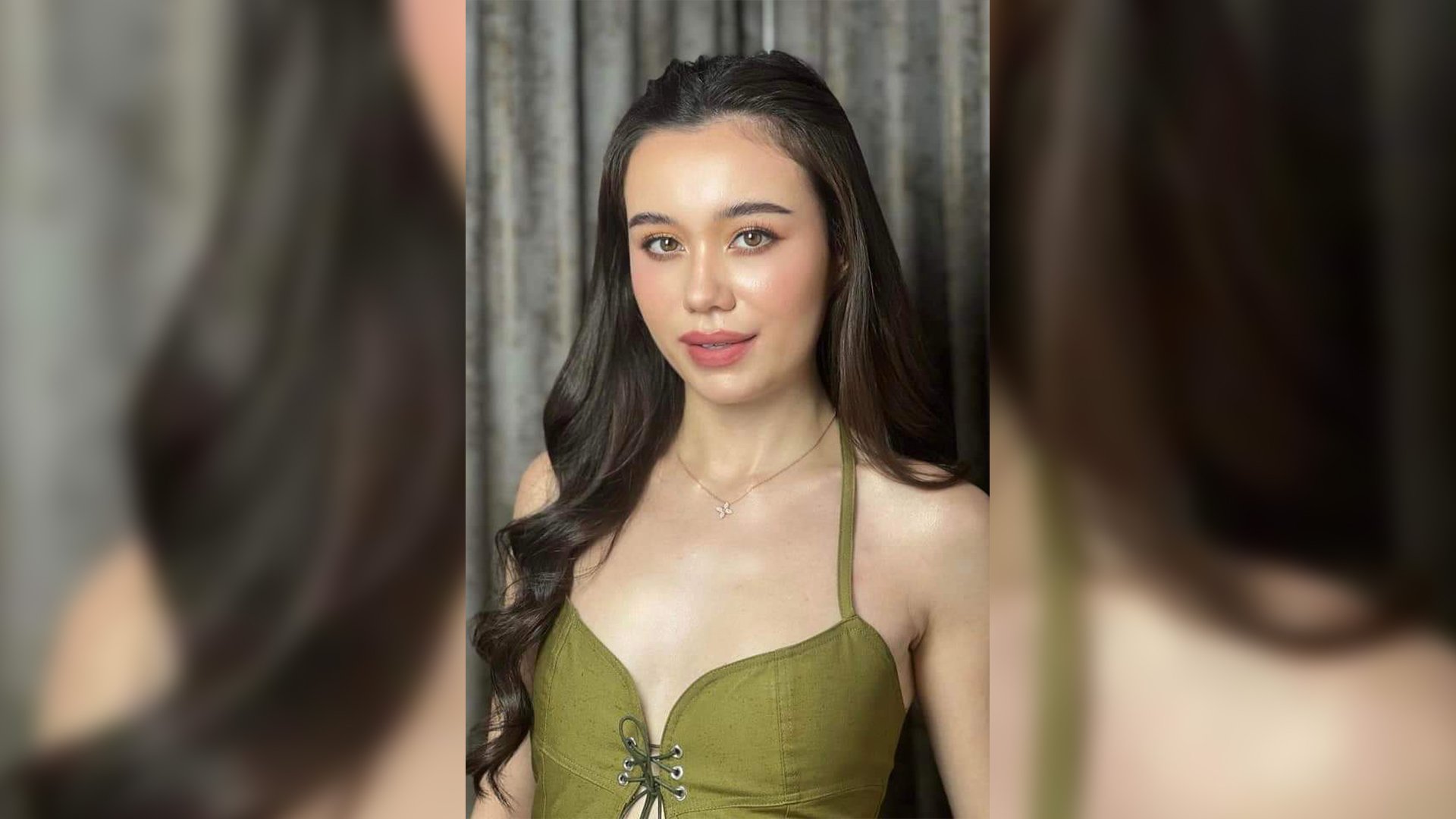 Geraldine Jennings gustong maka-collab 
si Sarah Geronimo