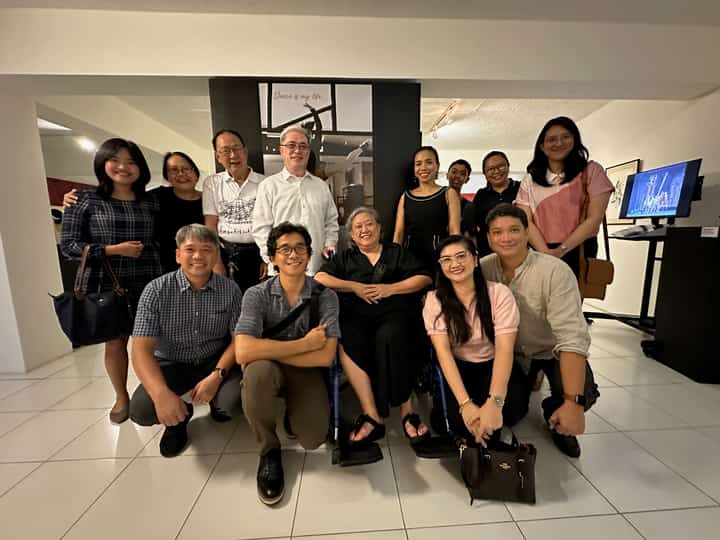 A tribute to National Artist Agnes Locsin