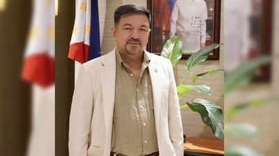 Robles brings PCSO dedicated stewardship