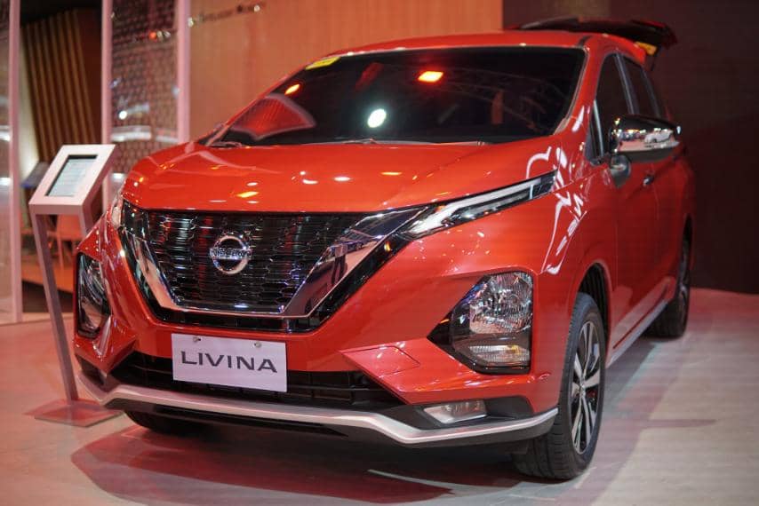 Nissan Livina shines during last year’s PIMS.