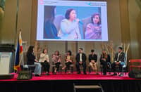 The Department of Health, and the Department of Education, the ‘Isang Boses Laban Sa Cervical Cancer’ initiative emphasized their collective commitment to advancing HPV vaccination, screening, and treatment to eliminate cervical cancer by 2064.