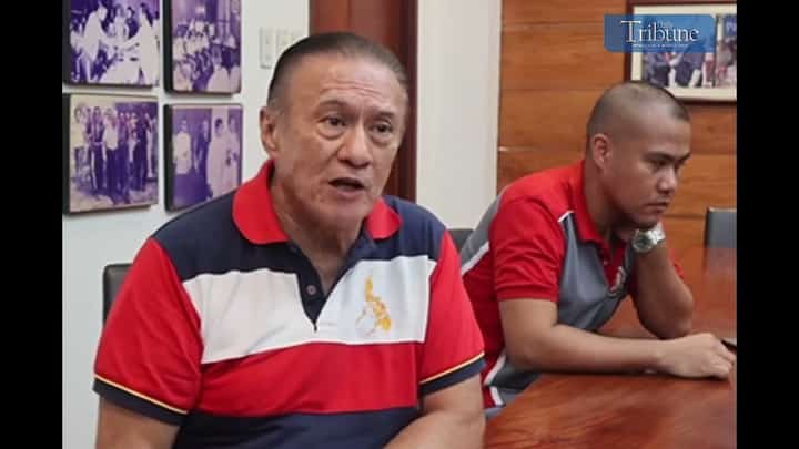 (FILE PHOTO) Laoag City Mayor Michael Keon