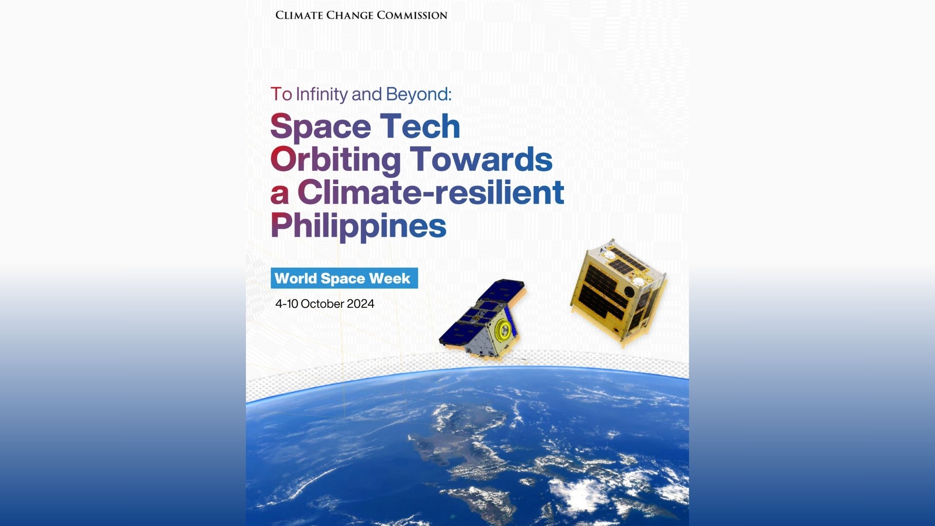 Harnessing space technology for a disaster-resilient Philippines