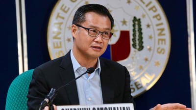 Senator Win Gatchalian