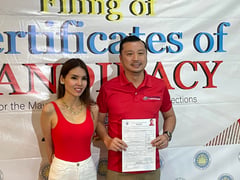 Gatchalians to Continue Valenzuela Stronghold After Filing Candidacy