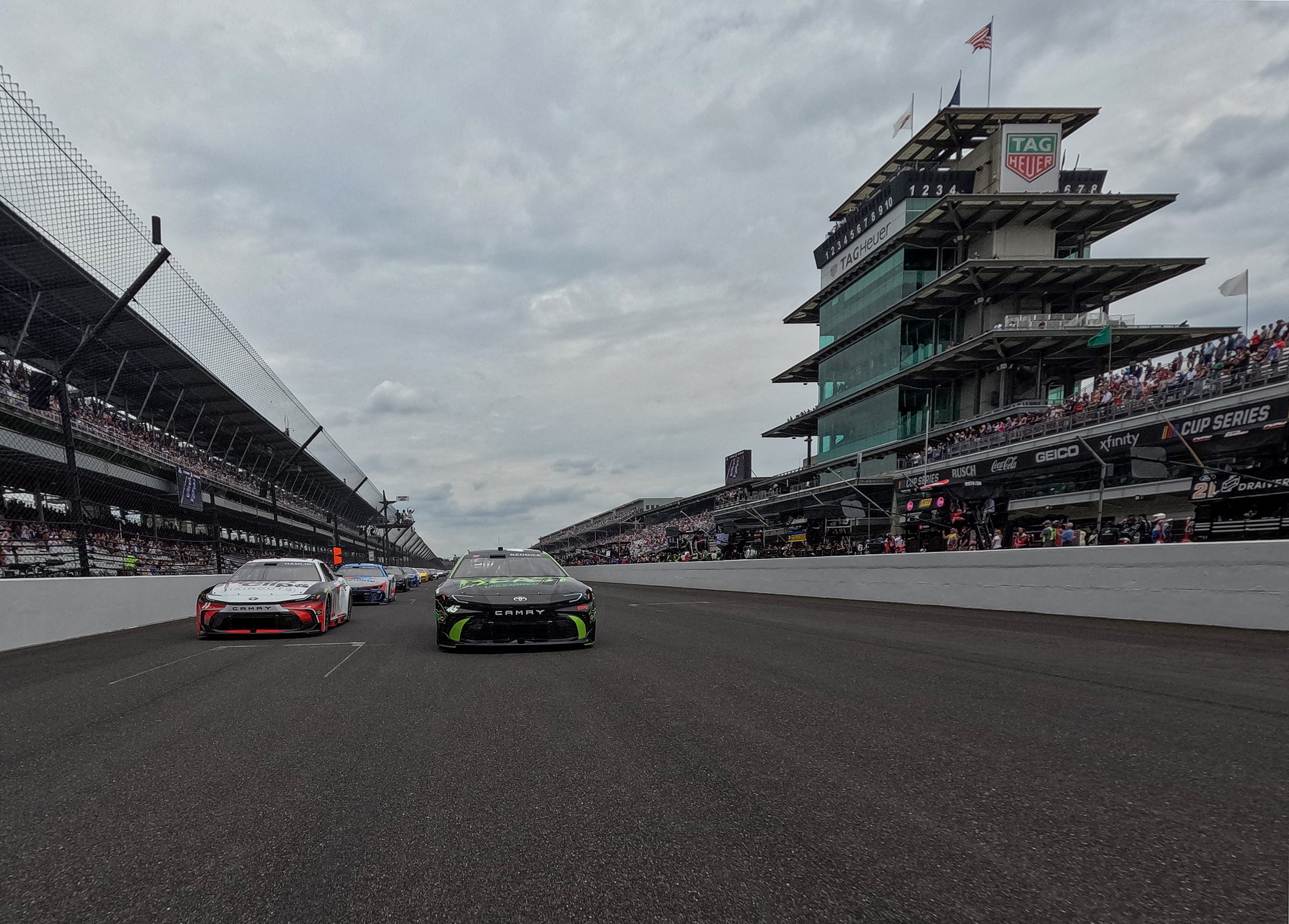 John Wick on wheels: Keanu Reeves joins GR Cup as guest racer