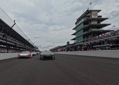 John Wick on wheels: Keanu Reeves joins GR Cup as guest racer