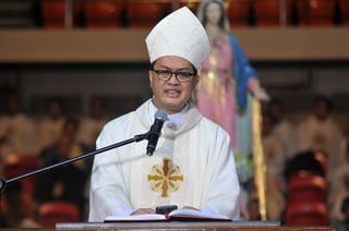 Bishop Pablo Virgilio David