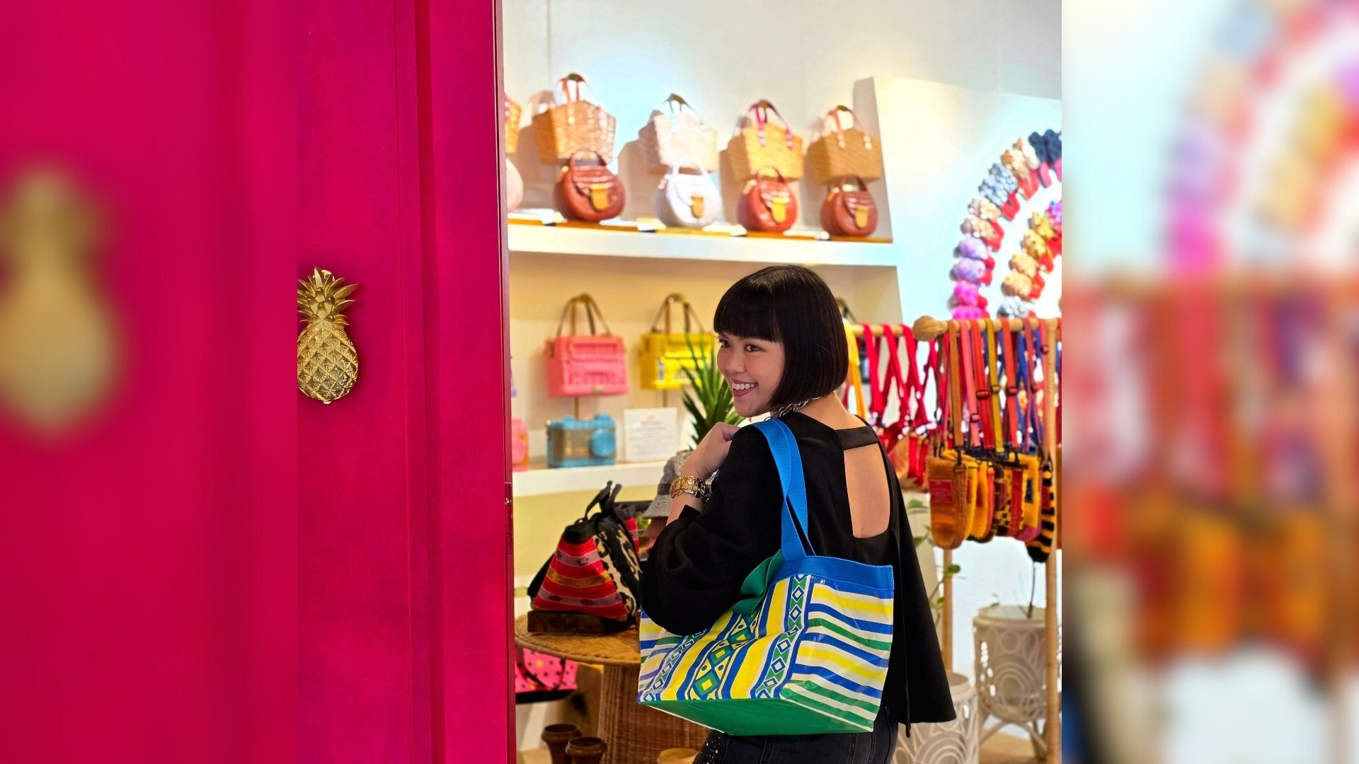 Eco-friendly items at Green Finds