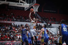 AWESOME AARON: Guiao swears Fuller behind team’s surge