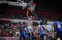 Aaron Fuller is the main reason why Rain or Shine is on its way to the semifinal round of the PBA Governors’ Cup.