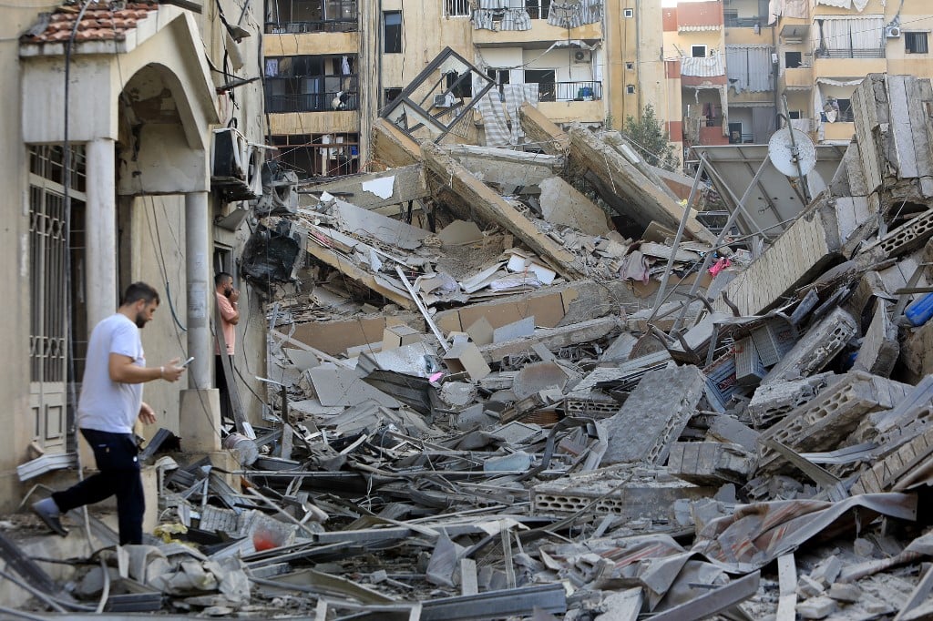 Israel defense minister warns: Iran may end up like Gaza, Beirut