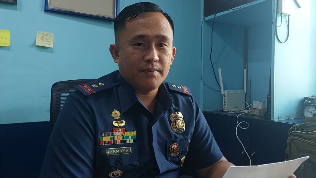 Cop slay suspects caught on CCTV
