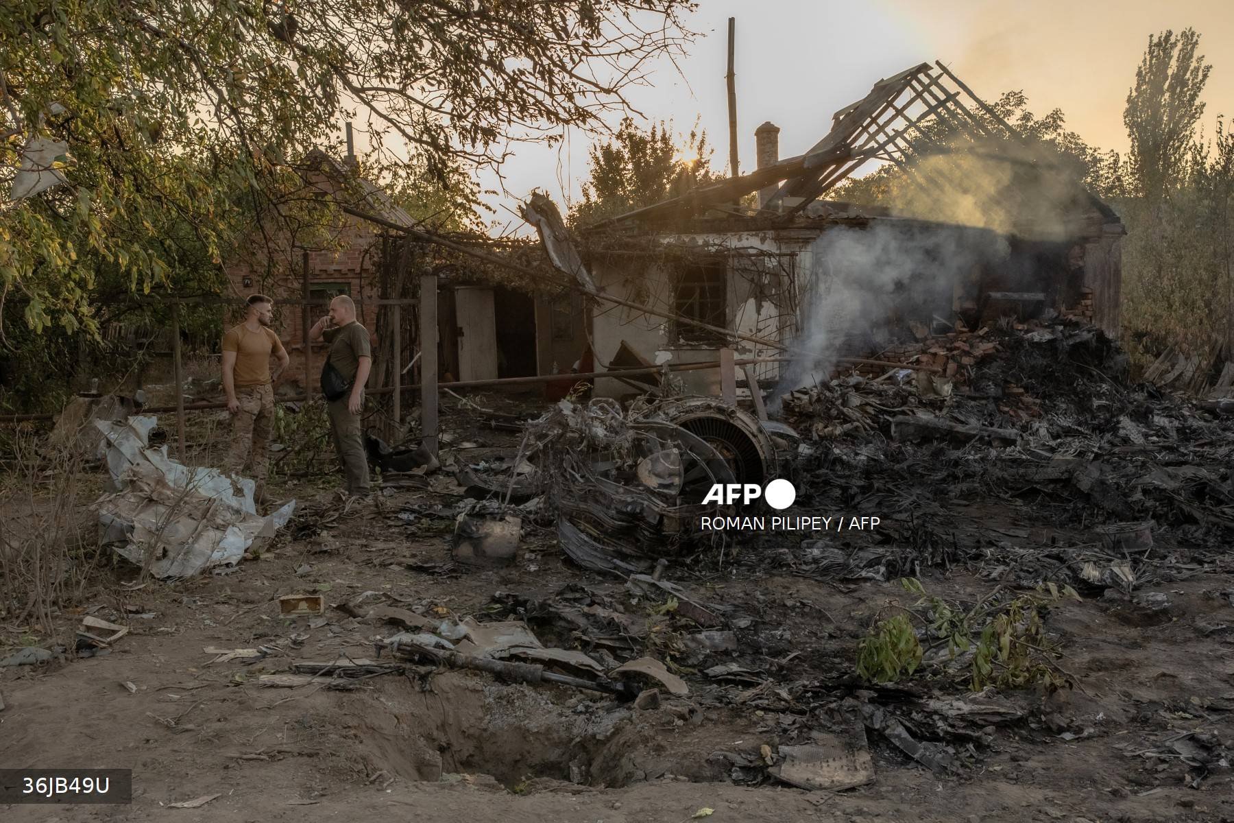 Russia captures another eastern Ukraine village