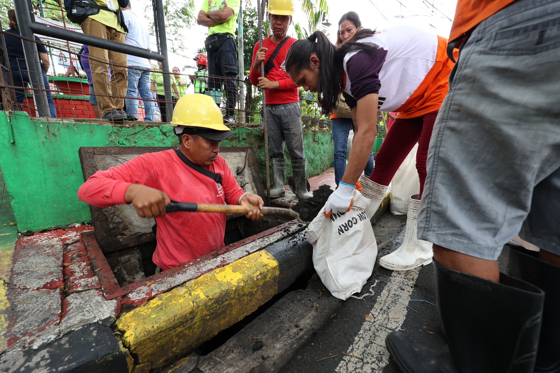 QC climate action addresses flooding
