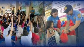 QCPD outreach benefits over 7K citizens
