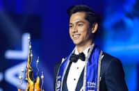 Pinoy Daumier Corilla is Mister Global 2024