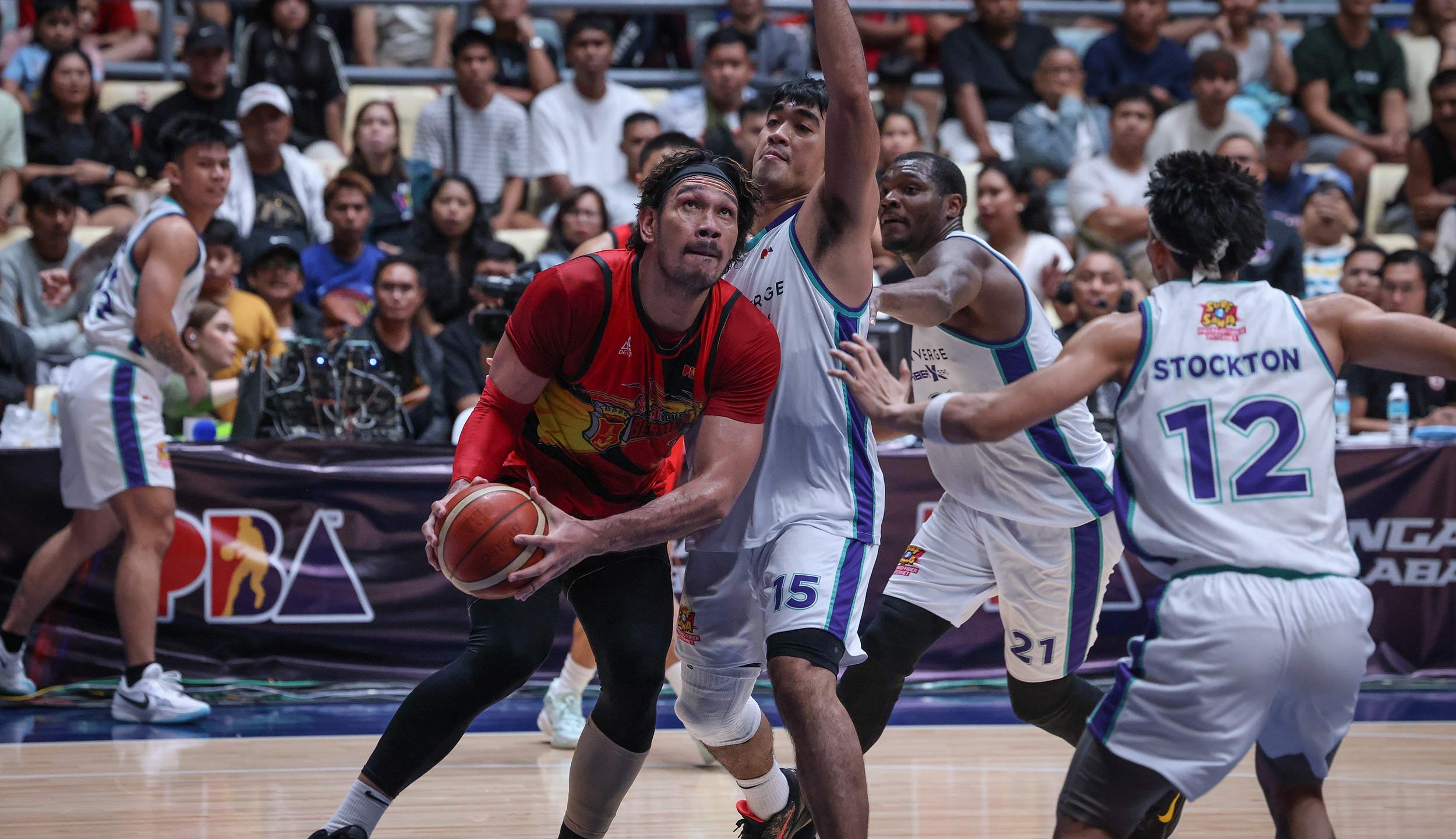San Miguel vows to go hard vs Ginebra