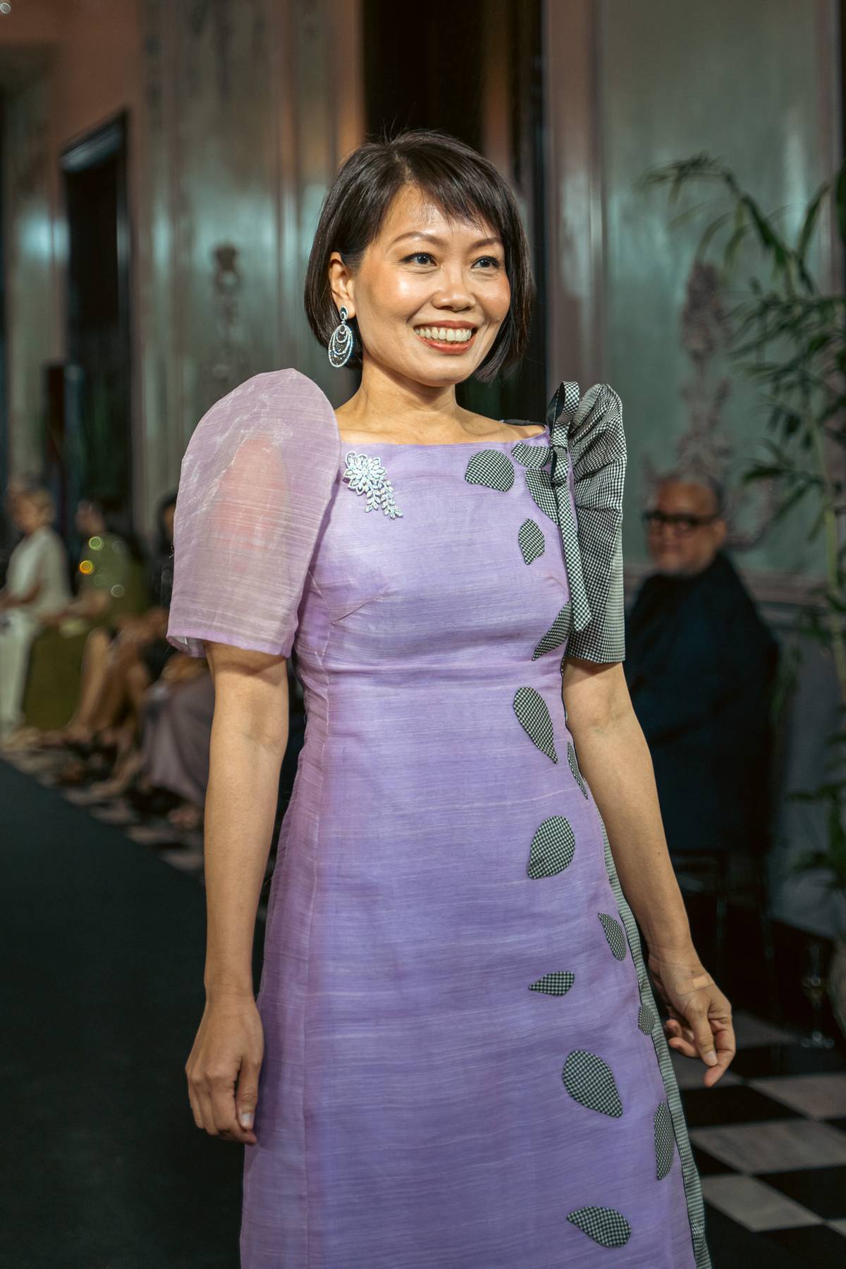 SINGAPOREAN Ambassador Constance See.