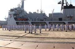 Phl, Royal Brunei Navy deepen maritime engagements