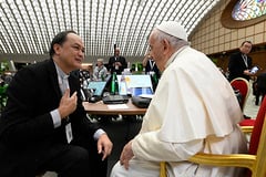 Bishop David elated over new clergy position