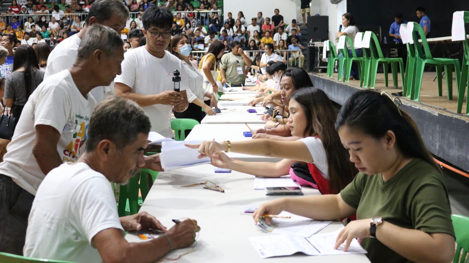 Wave of support for Pineda’s AKAP program
