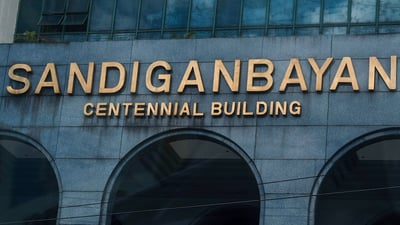 Sandiganbayan defers Ang arraignment in graft cases