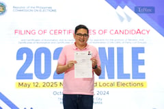 Bam Aquino eyes Senate comeback