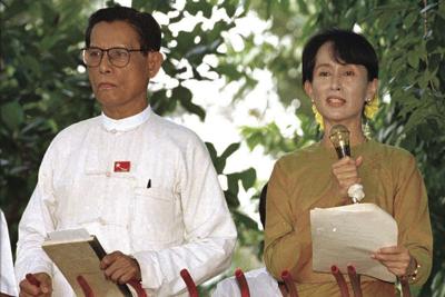 Suu Kyi ally dies of leukemia