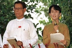 Suu Kyi ally dies of leukemia