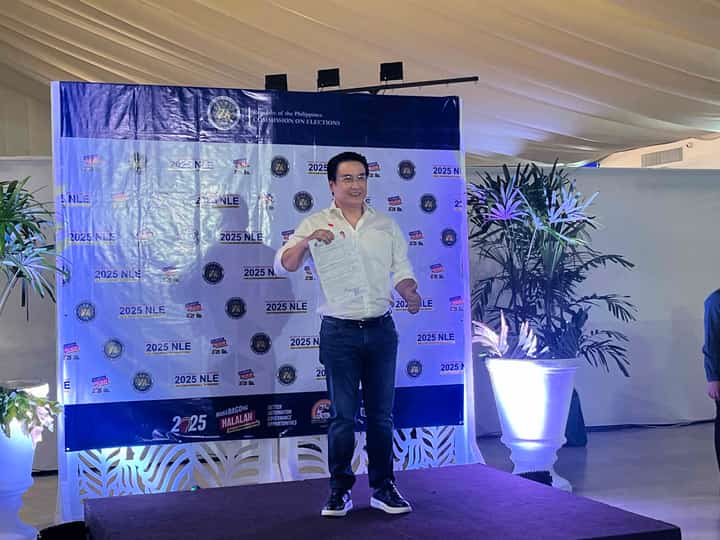 Revilla seeks another term
