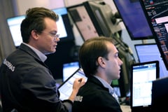 Stocks and peso boosted by Trump's Mexico, Canada tariff delay