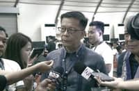 (FILE PHOTO) Migrant Workers Secretary Hans Cacdac