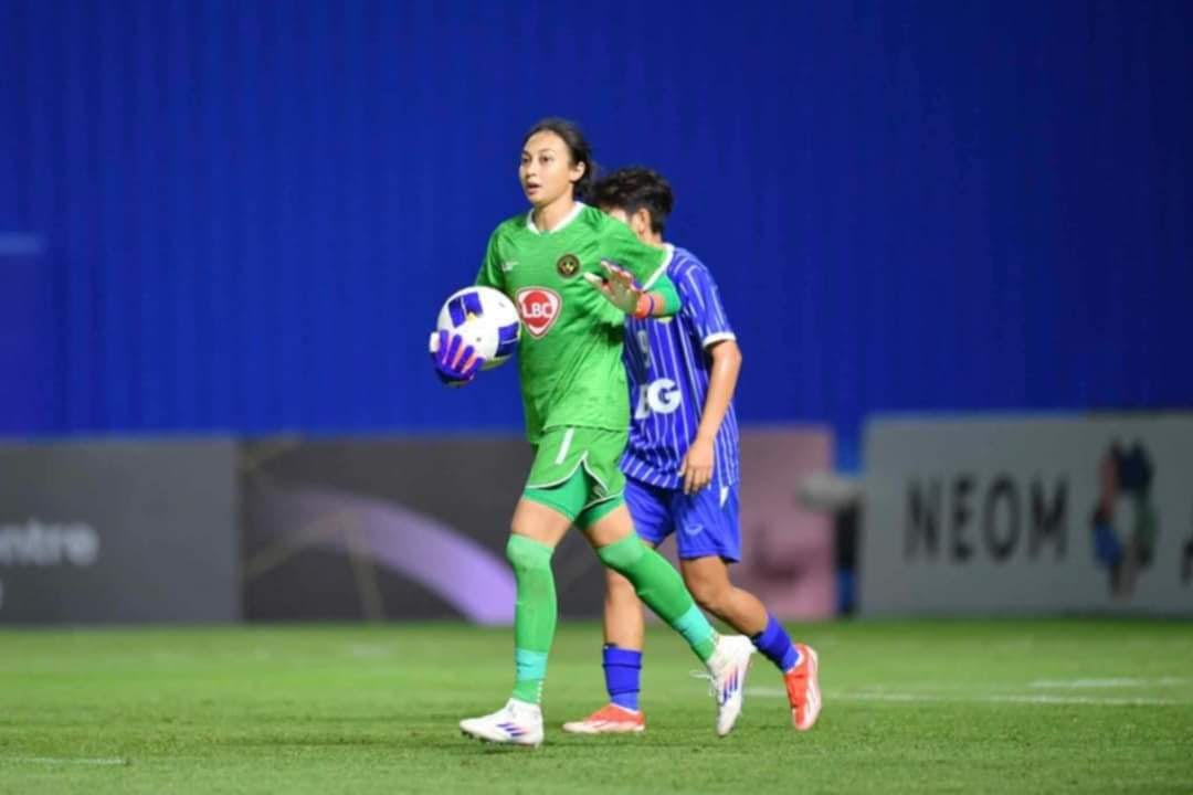 Kaya FC, Thai club forge draw
