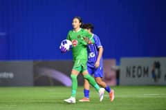 Kaya FC, Thai club forge draw