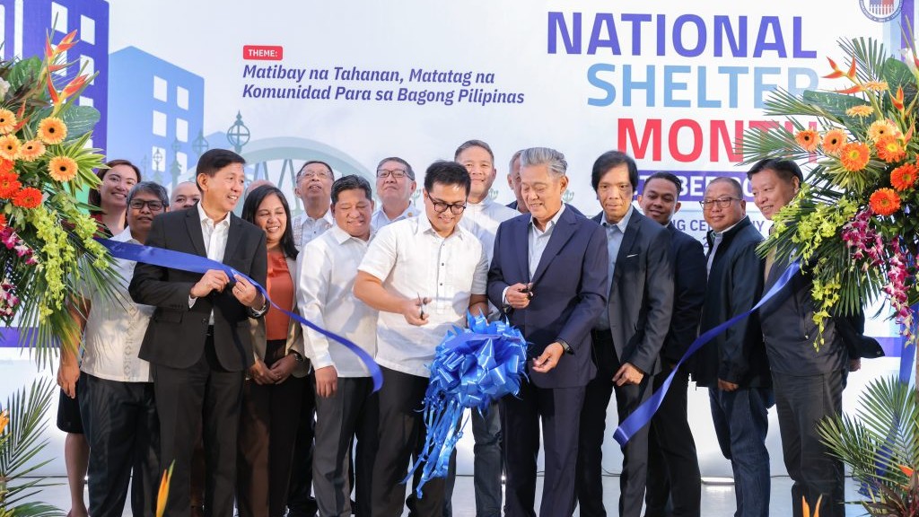 DHSUD highlights affordable housing, urban renewal