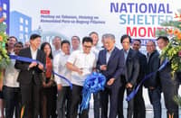 DHSUD highlights affordable housing, urban renewal