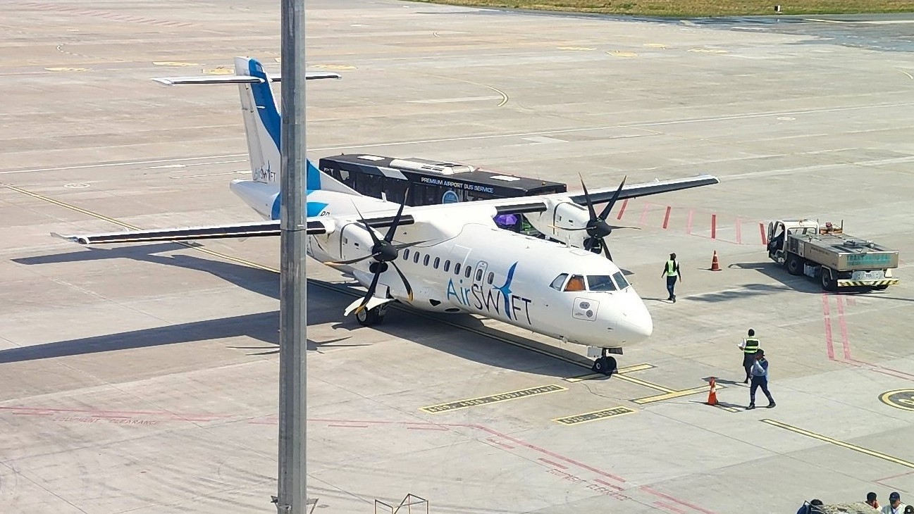 CEB buys AirSwift in expansion binge