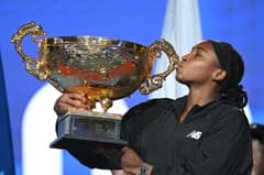 Gauff rips Muchova, conquers China Open