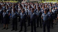 Laguna police report zero crime incidents ahead of holidays