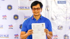 Ex-DILG Chief Benhur Abalos seeks Senate seat