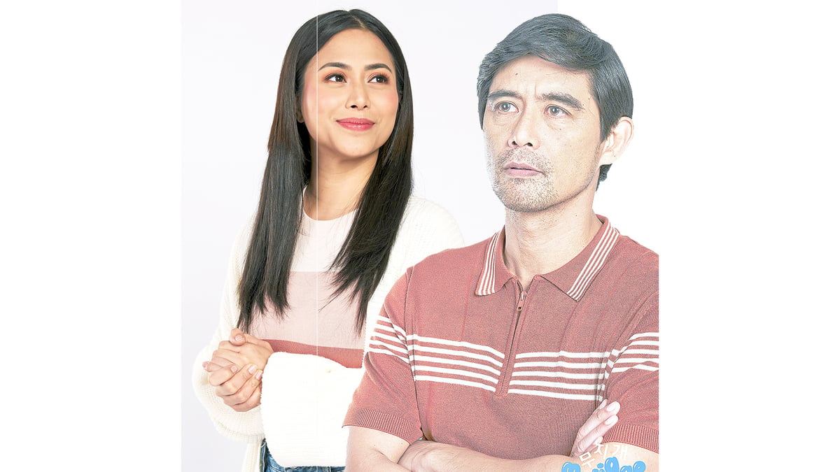 ANNA Luna and Richard Quan.